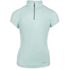 Harry's Horse Shirt Trendy Capsleeve Pastel Turquoise
