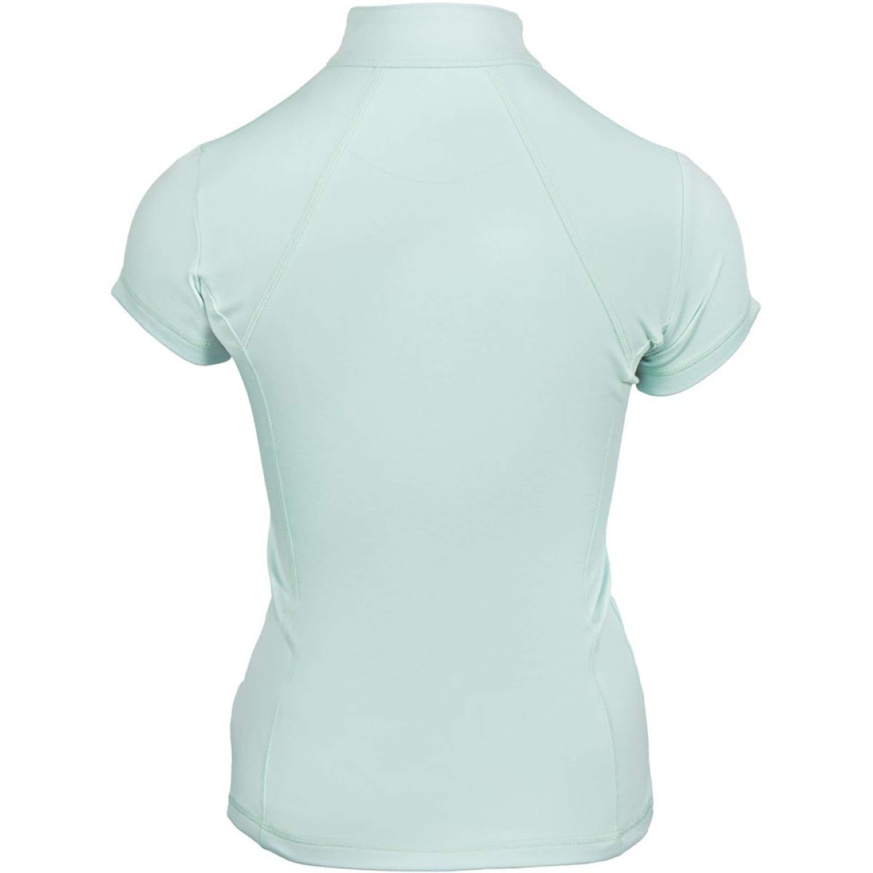 Harry's Horse Shirt Trendy Capsleeve Pastel Turquoise
