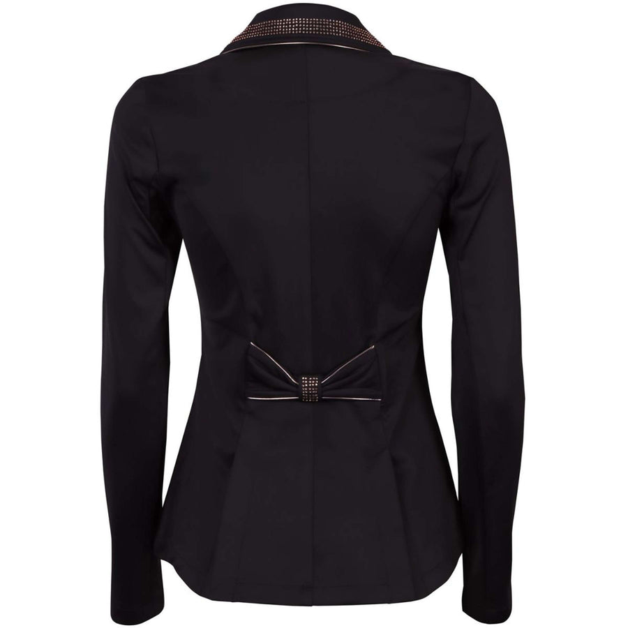 Harry's Horse Competition Jacket Mirage Black/Rosegold