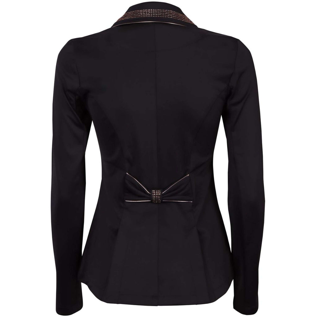 Harry's Horse Competition Jacket Mirage Black/Rosegold