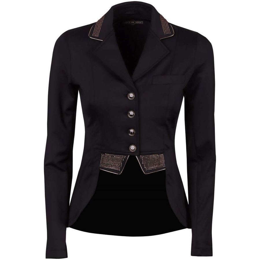 Harry's Horse Competition Jacket Mirage Black/Rosegold