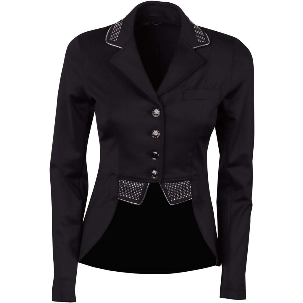 Harry's Horse Competition Jacket Mirage Black/Silver