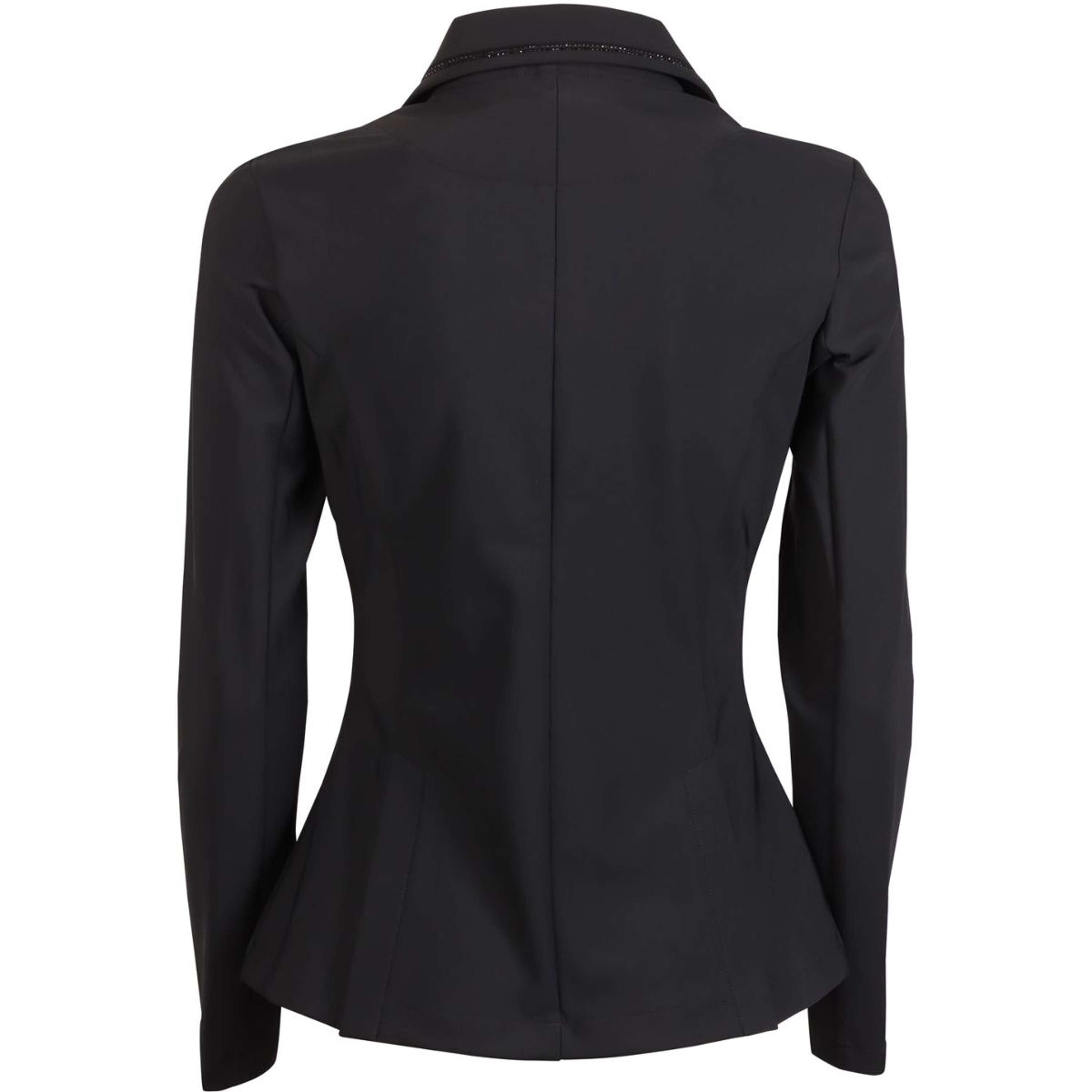 Harry's Horse Competition Jacket Onyx Black