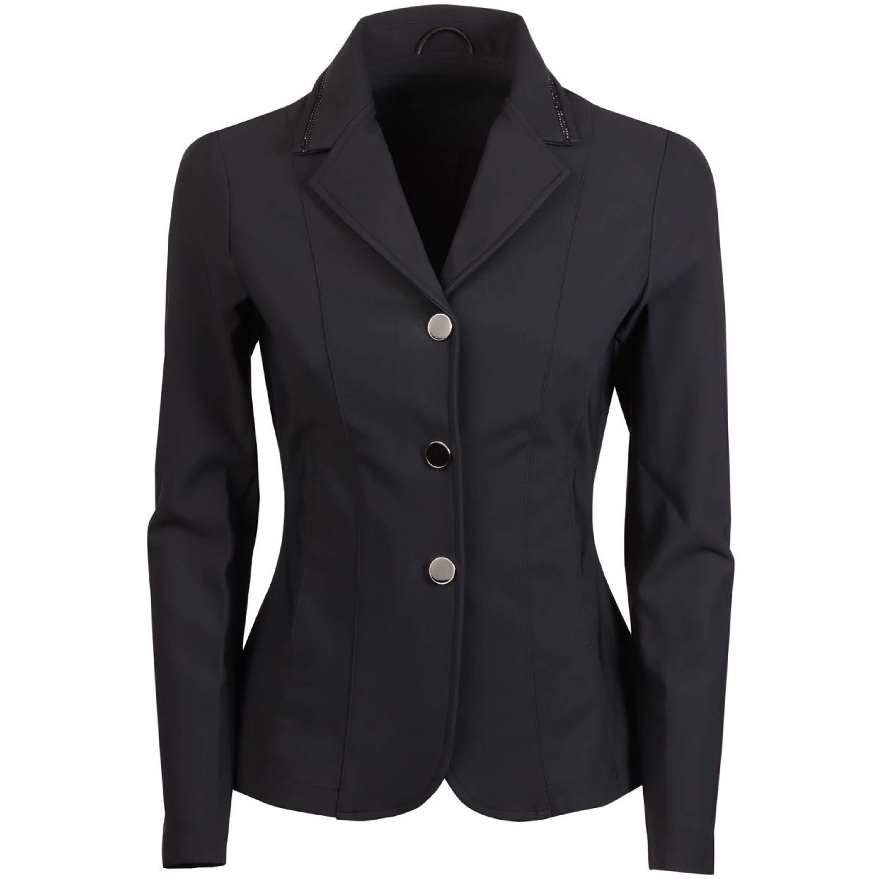 Harry's Horse Competition Jacket Onyx Black
