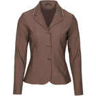 Harry's Horse Competition Coat EQS Ivory Brown