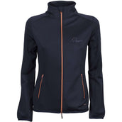 Harry's Horse Zip-Hoodie Denici Cavalli Indigo Navy