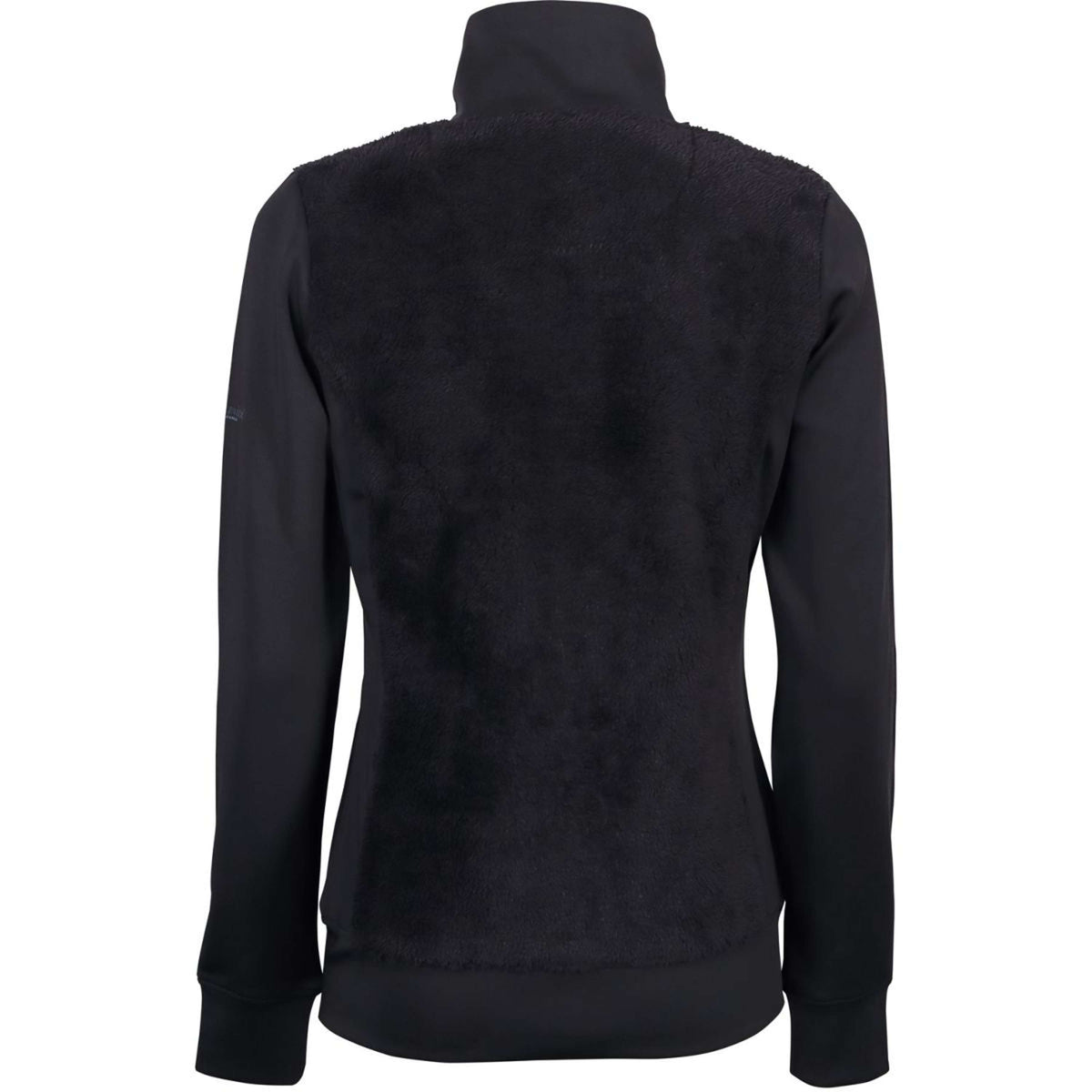 Harry's Horse Zip-Hoodie Denici Cavalli Indigo Soft Black