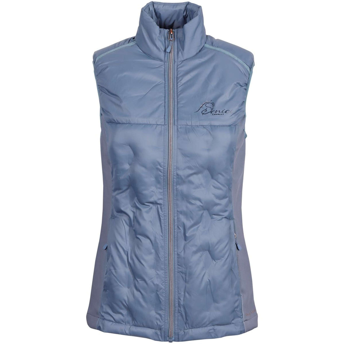 Harry's Horse Bodywarmer Denici Cavalli Indigo Steel Blue