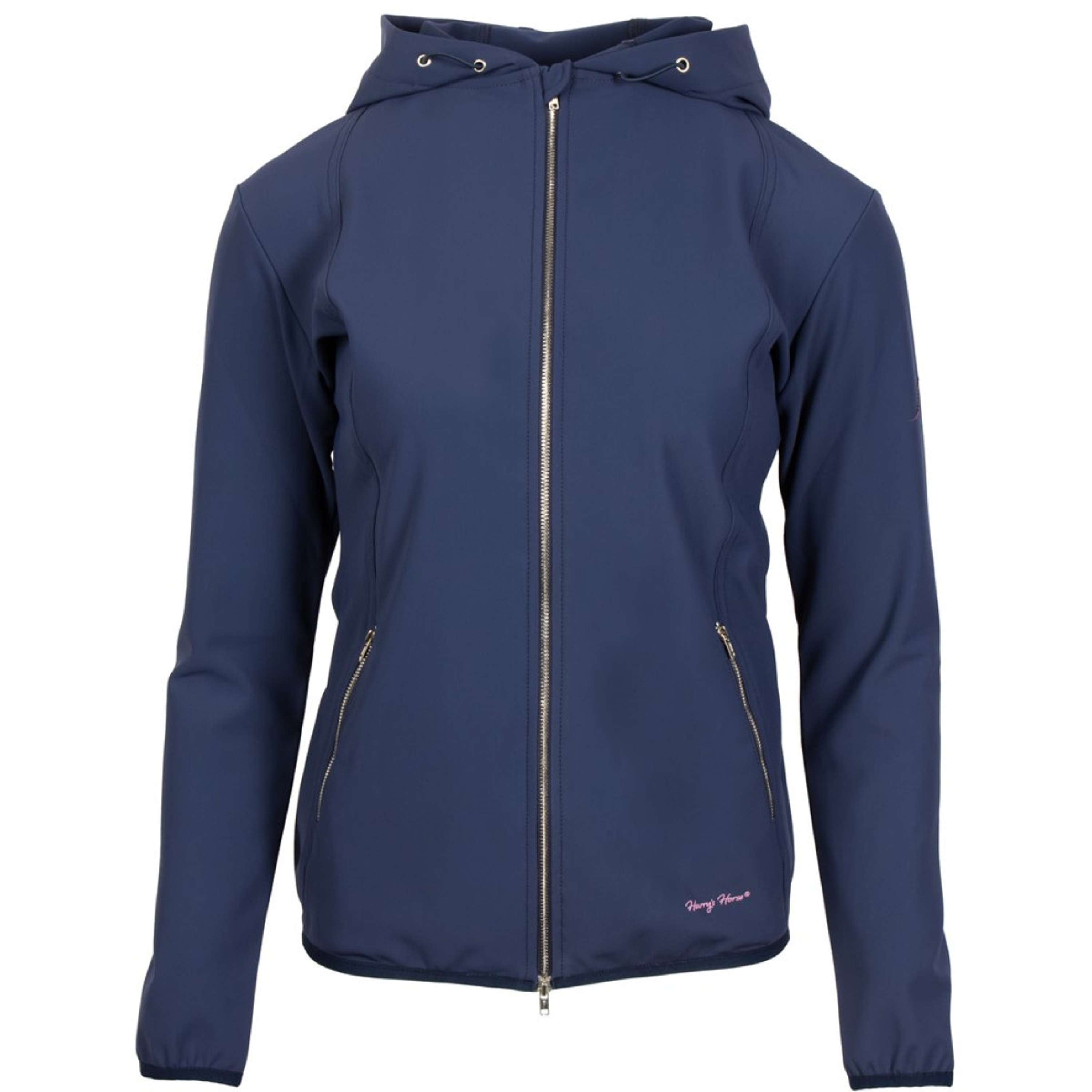 Harry's Horse Summerjacket Denici Cavalli Purple Passion Peacoat