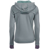 Harry's Horse Zip-Hoodie Just Ride Provence Chinois-Green