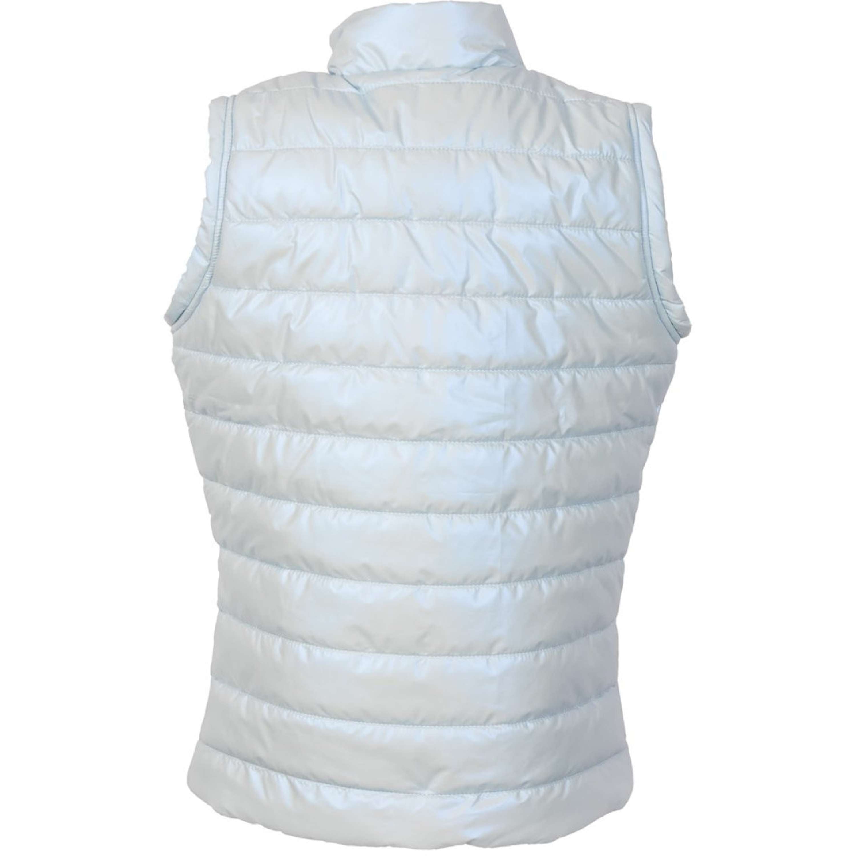 Harry's Horse Bodywarmer Diva Mauvewood Faded-Denim
