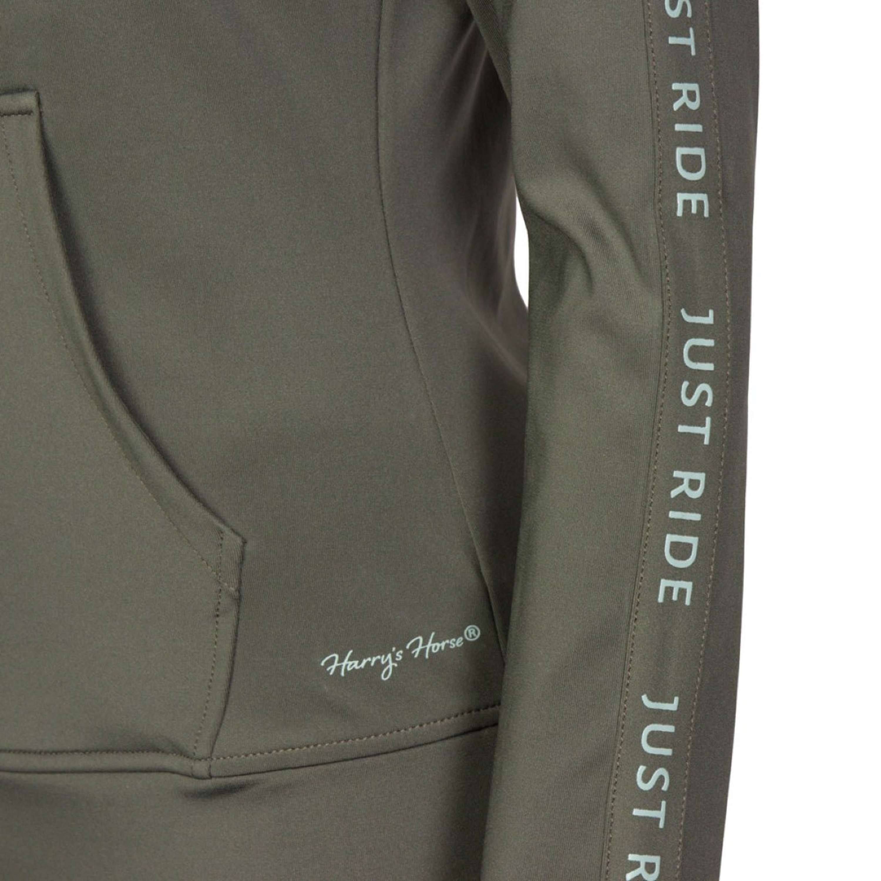 Harry's Horse Hoodie Just Ride Summer Chique Kambaba