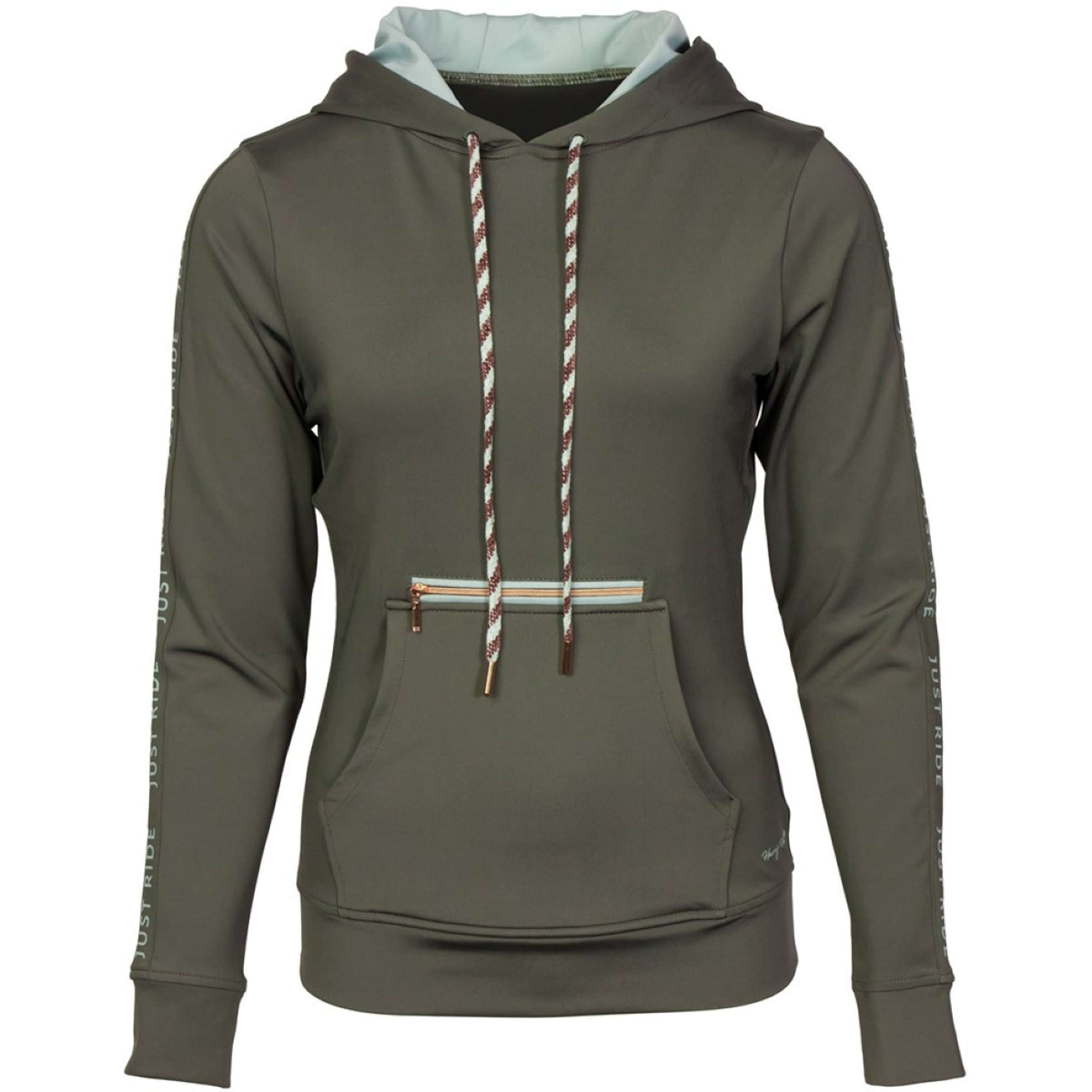 Harry's Horse Hoodie Just Ride Summer Chique Kambaba