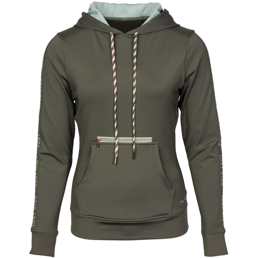 Harry's Horse Hoodie Just Ride Summer Chique Kambaba