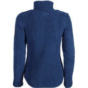 Harry's Horse Zip-Hoodie Molde Dark Denim