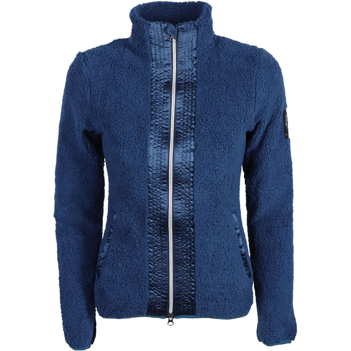 Harry's Horse Zip-Hoodie Molde Dark Denim