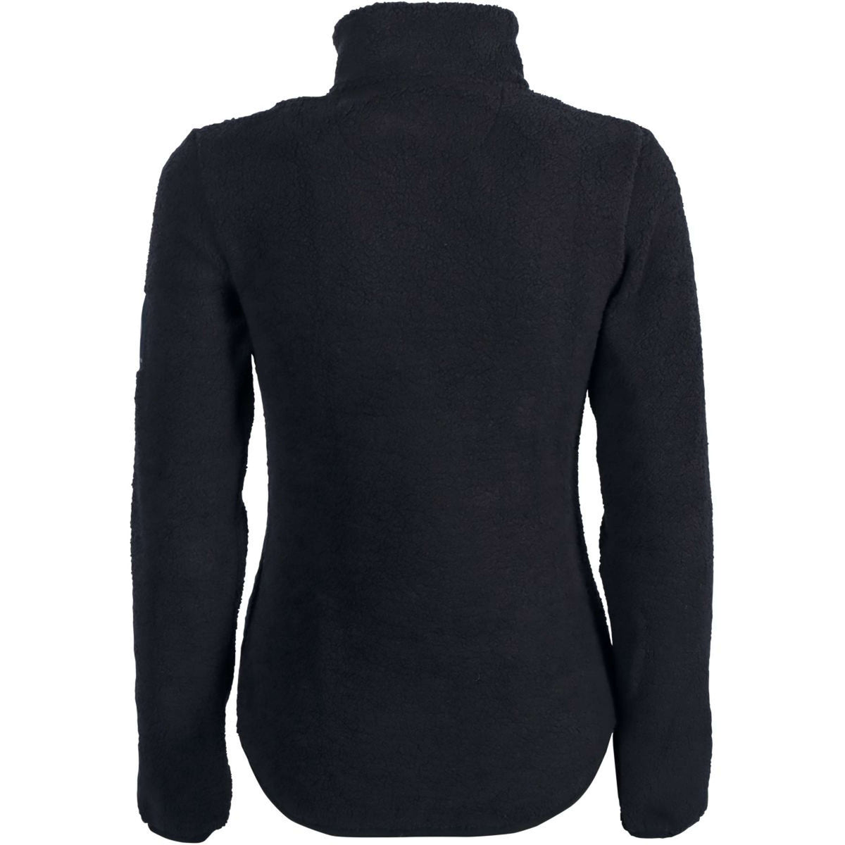 Harry's Horse Zip-Hoodie Molde Jet Black