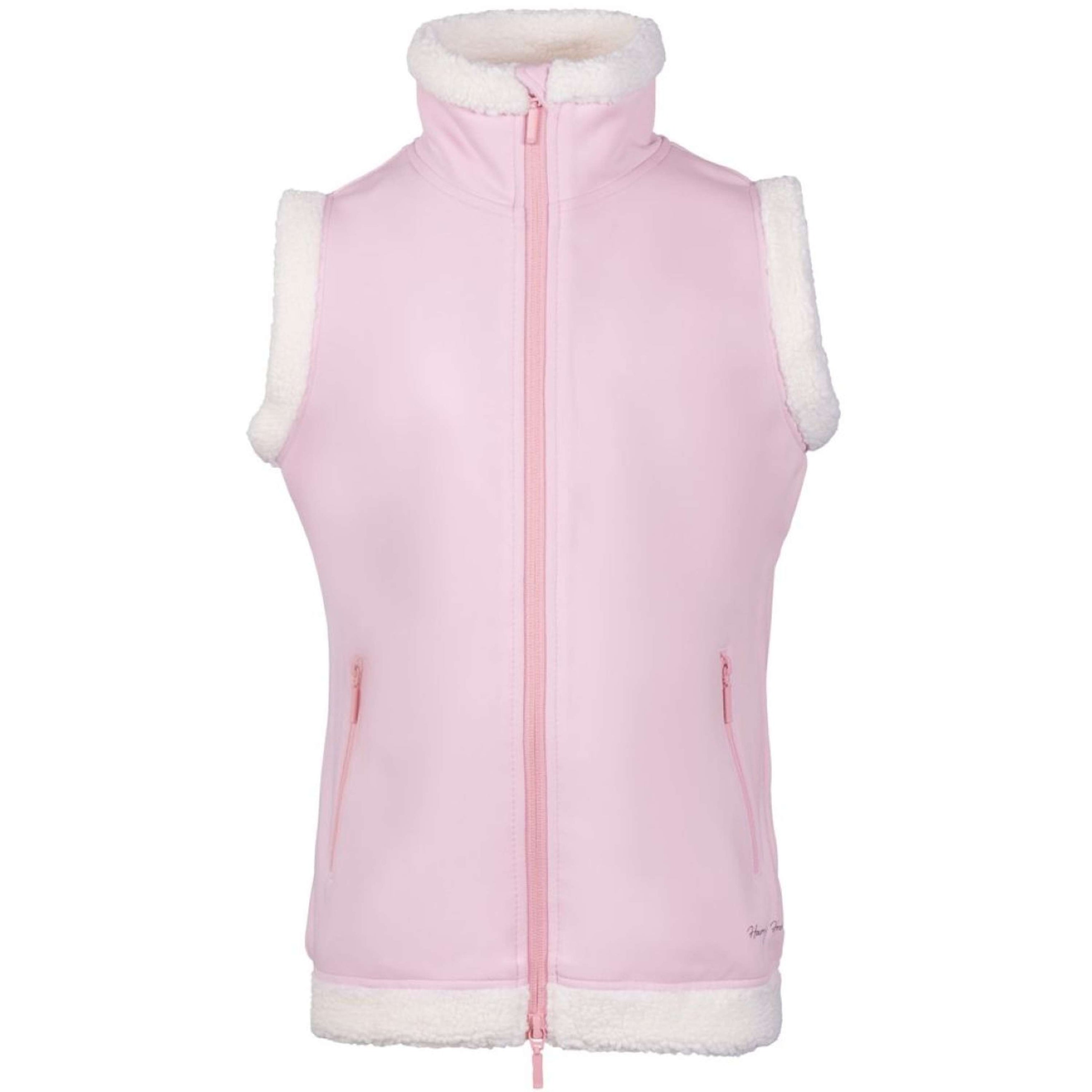 Harry's Horse Bodywarmer LouLou Pink Dolphin