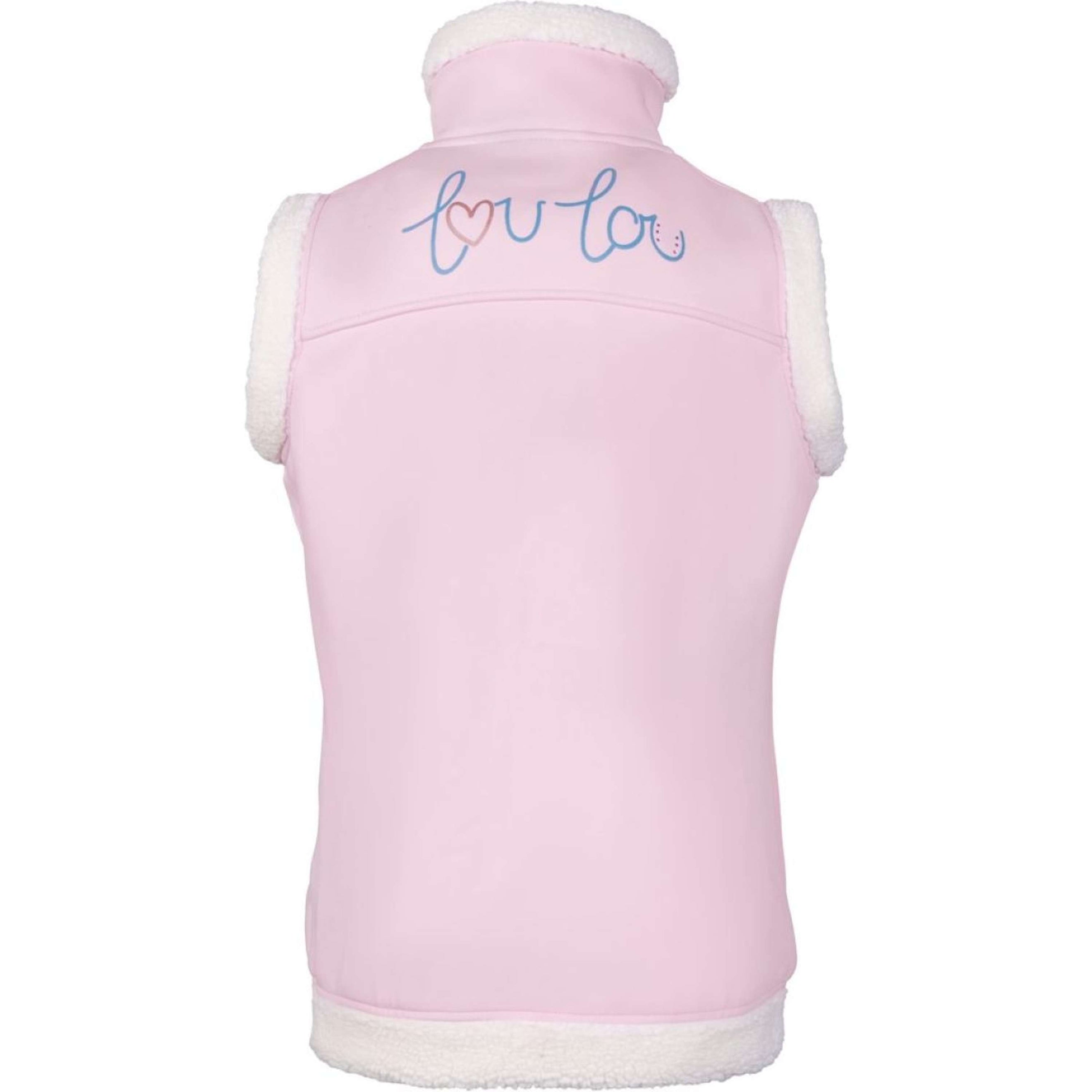 Harry's Horse Bodywarmer LouLou Pink Dolphin