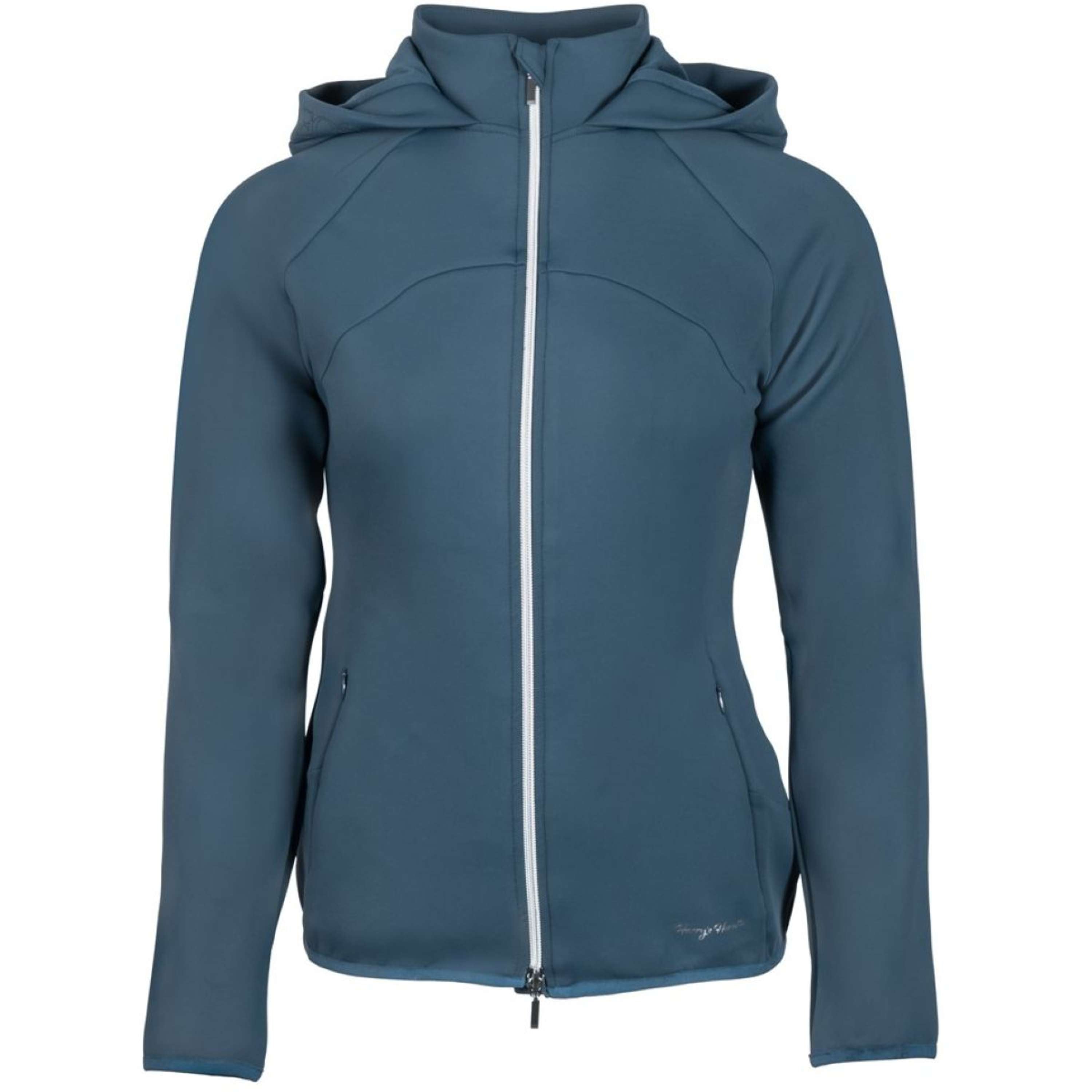 Harry's Horse Hoodie Sporty Moonlit Ocean