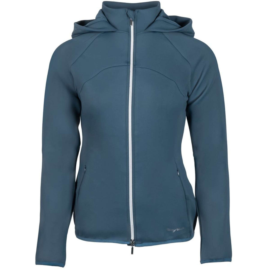 Harry's Horse Hoodie Sporty Moonlit Ocean