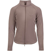 Harry's Horse Zip-Hoodie Classy Coffee Quartz