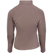 Harry's Horse Zip-Hoodie Classy Coffee Quartz