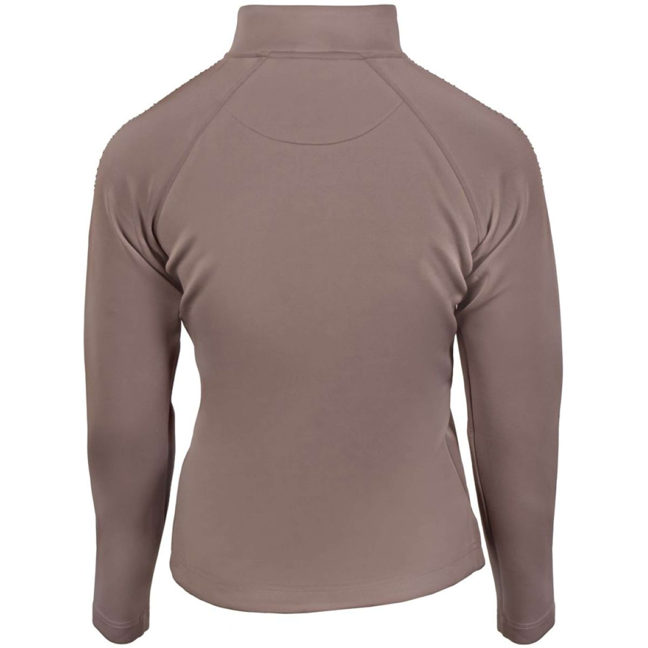 Harry's Horse Zip-Hoodie Classy Coffee Quartz