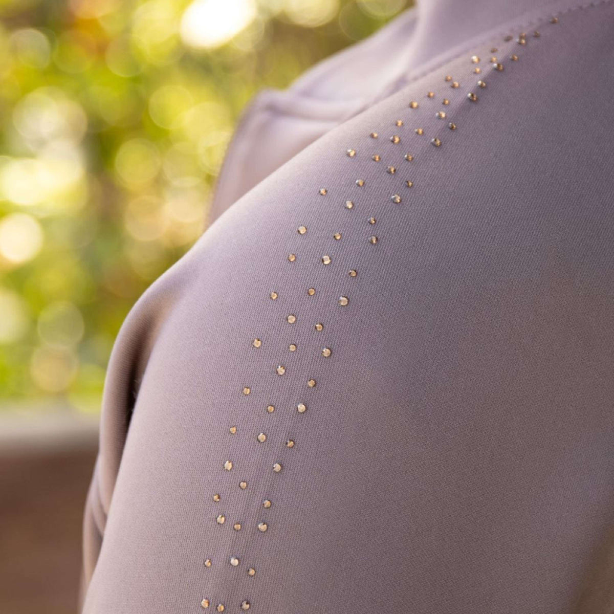 Harry's Horse Zip-Hoodie Classy Coffee Quartz