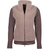 Harry's Horse Zip-Hoodie Classy Soft Coffee Quartz