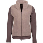 Harry's Horse Zip-Hoodie Classy Soft Coffee Quartz