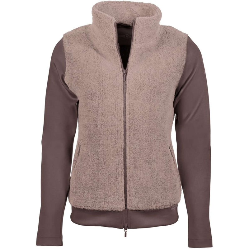 Harry's Horse Zip-Hoodie Classy Soft Coffee Quartz