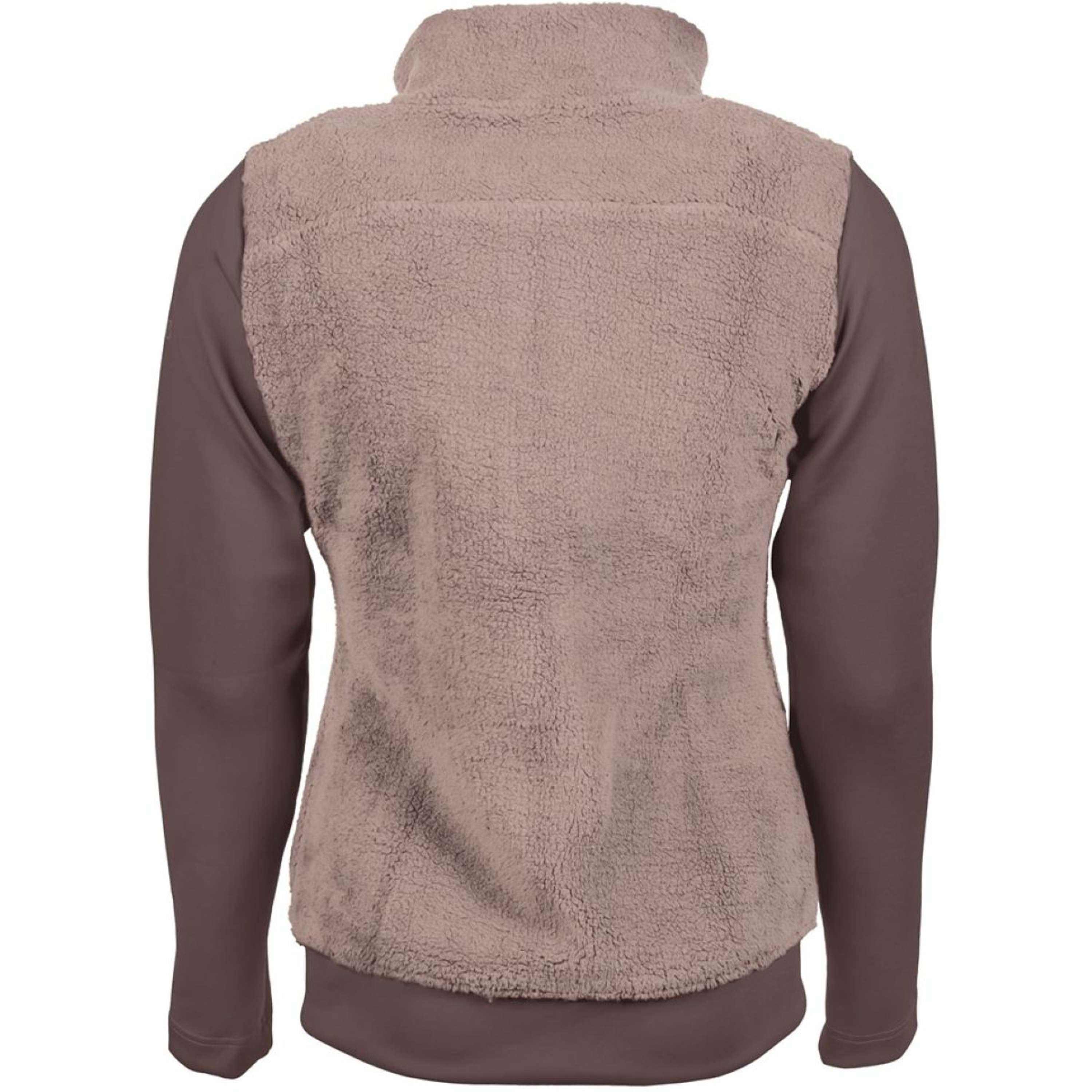 Harry's Horse Zip-Hoodie Classy Soft Coffee Quartz