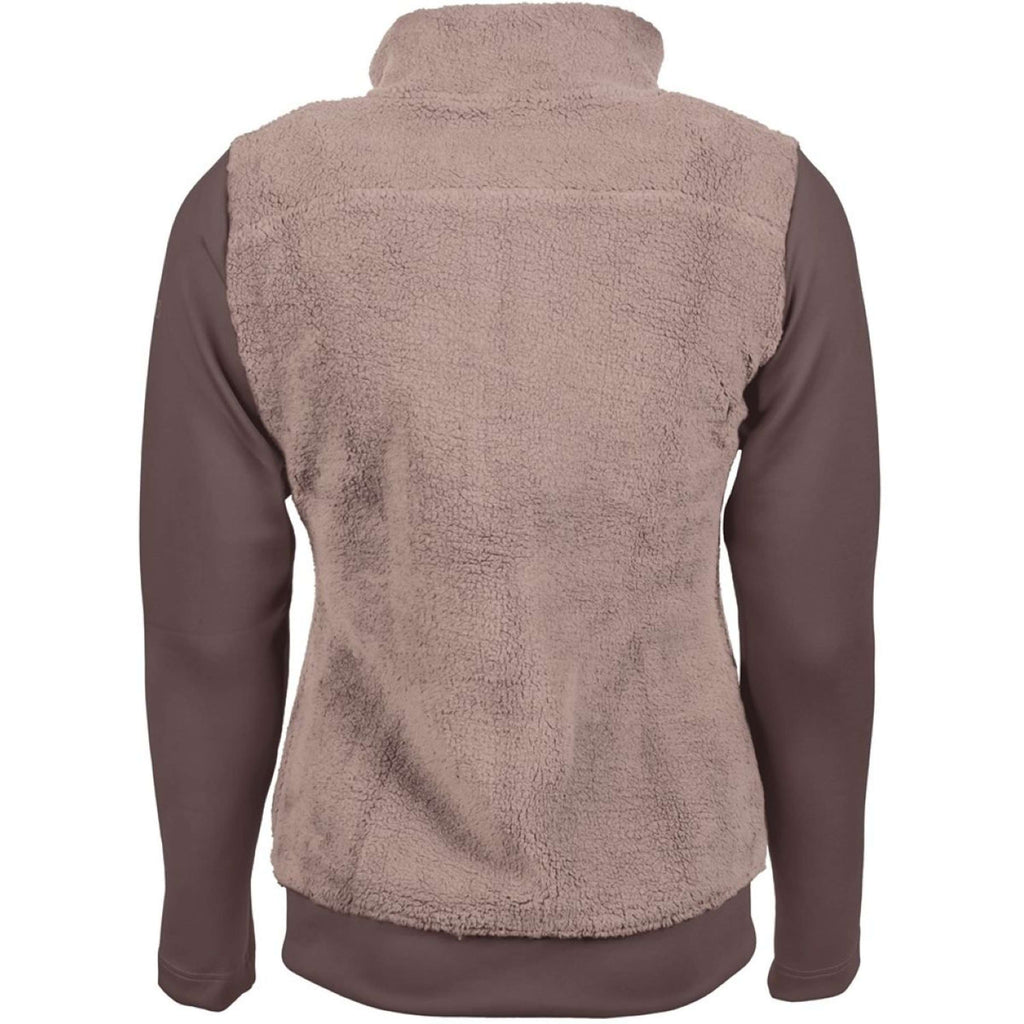 Harry's Horse Zip-Hoodie Classy Soft Coffee Quartz