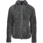 Harry's Horse Zip-Hoodie Trendy Black Sand