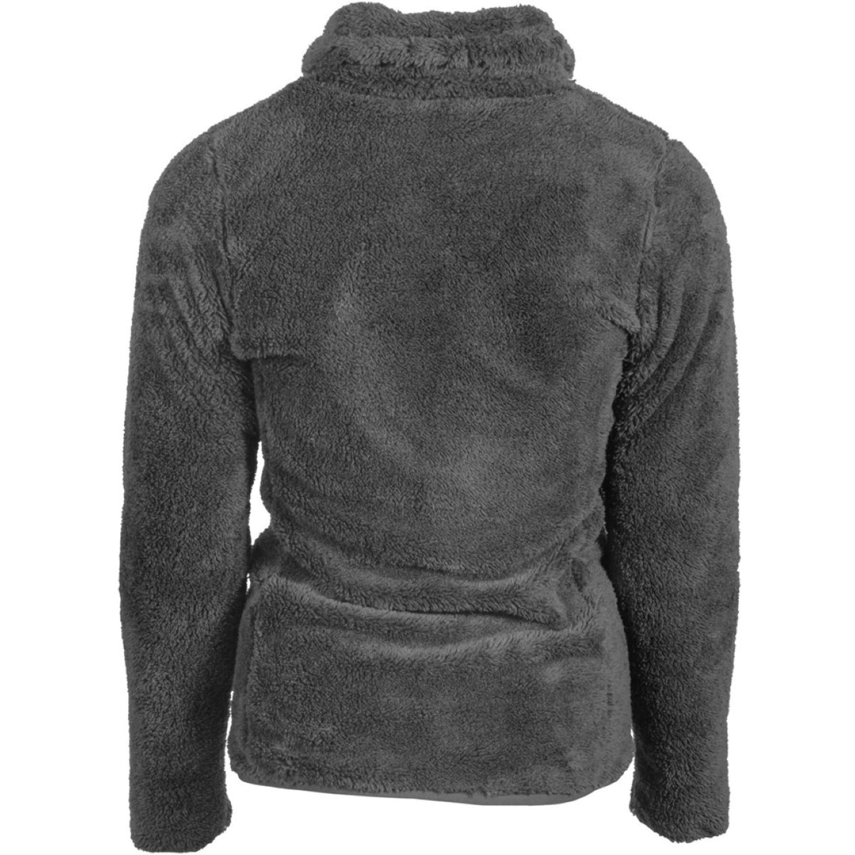 Harry's Horse Zip-Hoodie Trendy Black Sand