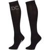 Harry's Horse Riding Socks Denici Cavalli Black