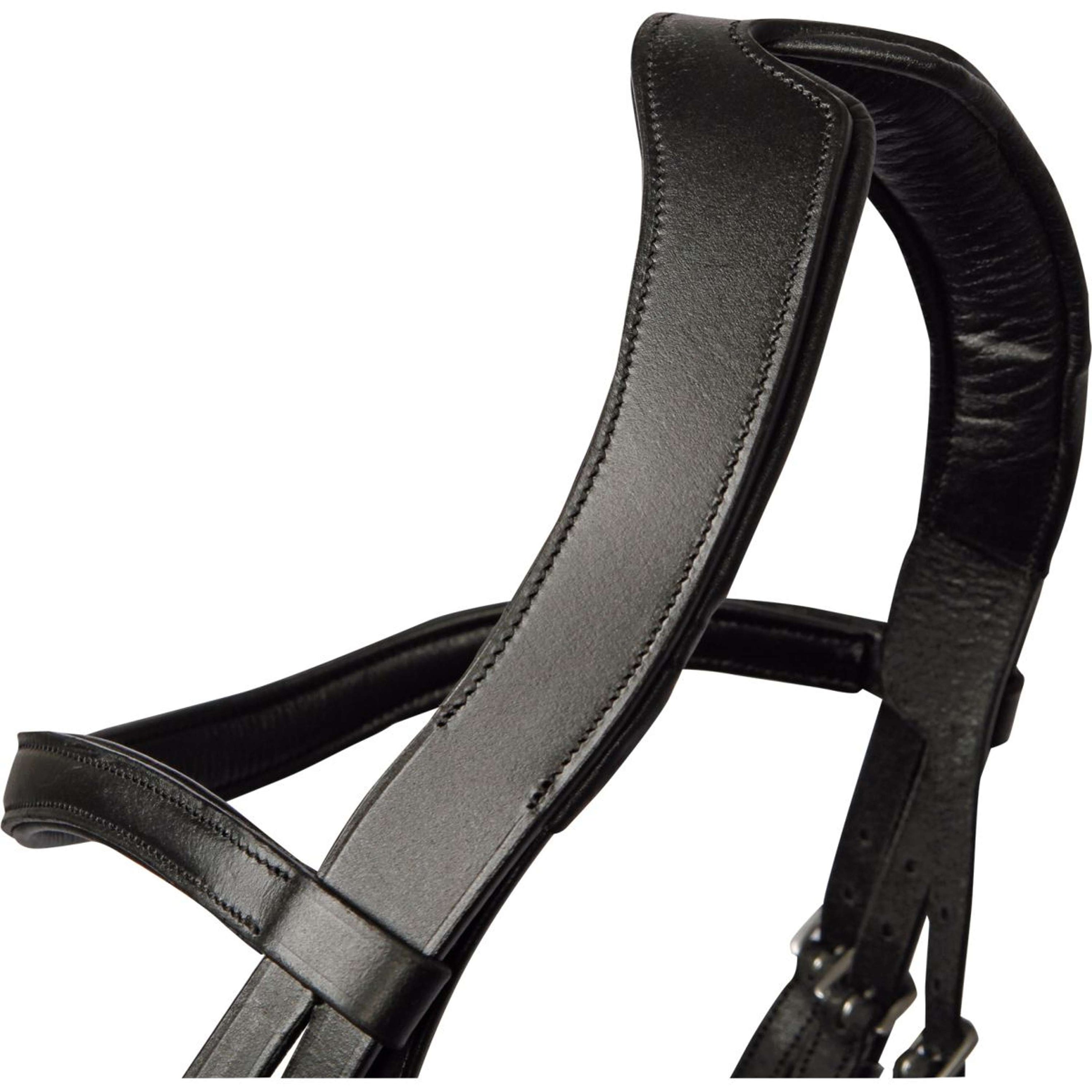 Harry's Horse Bridle Comfort Black