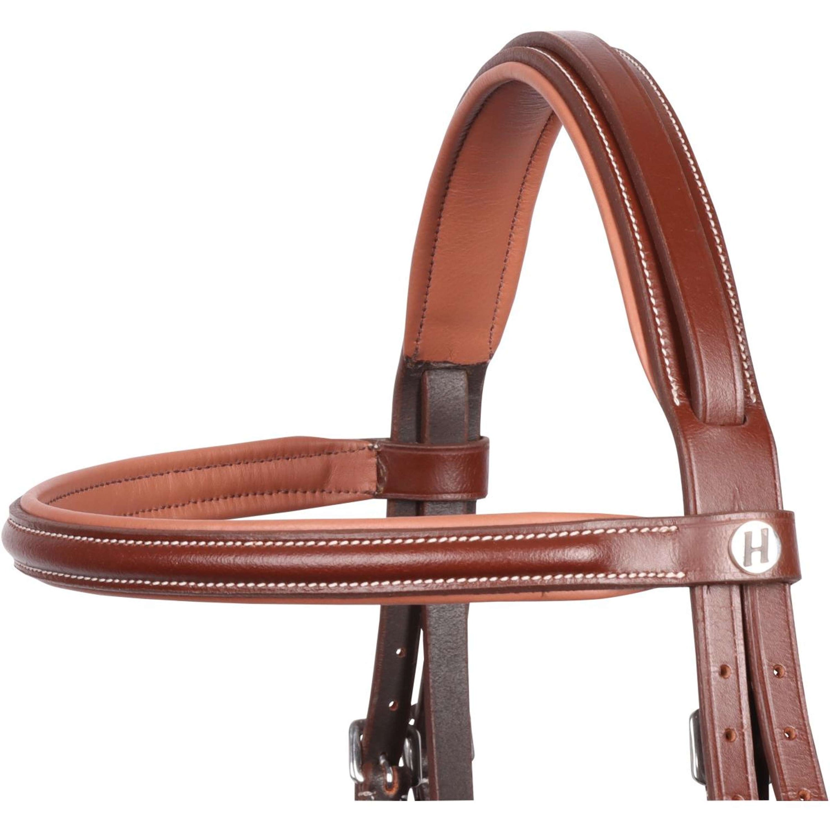 Harry's Horse Mexican Bridle Brown