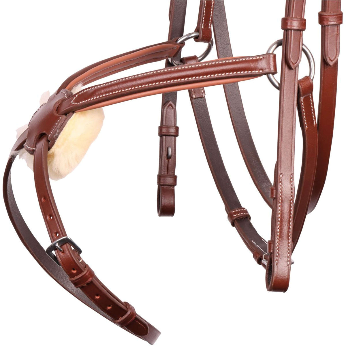 Harry's Horse Mexican Bridle Brown