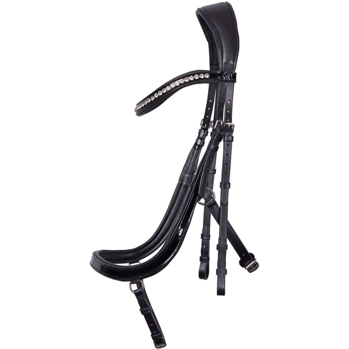 Harry's Horse Bridle Anatomic Lacque