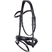 Harry's Horse Bridle Elagance Black