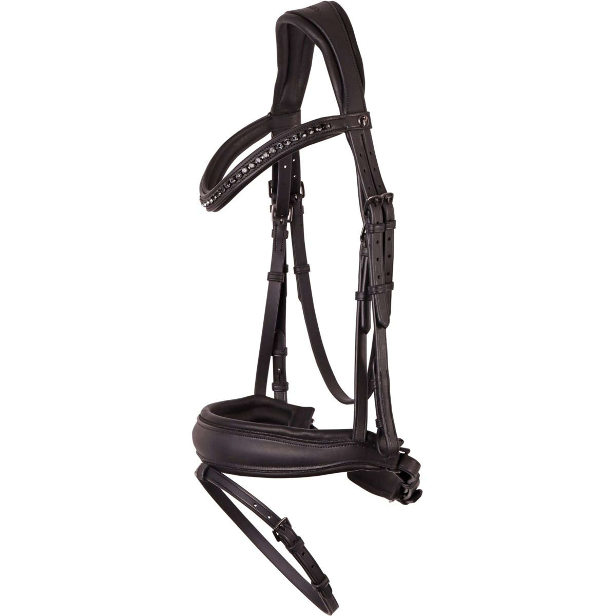 Harry's Horse Bridle Soft Bombastic Black Edition Black