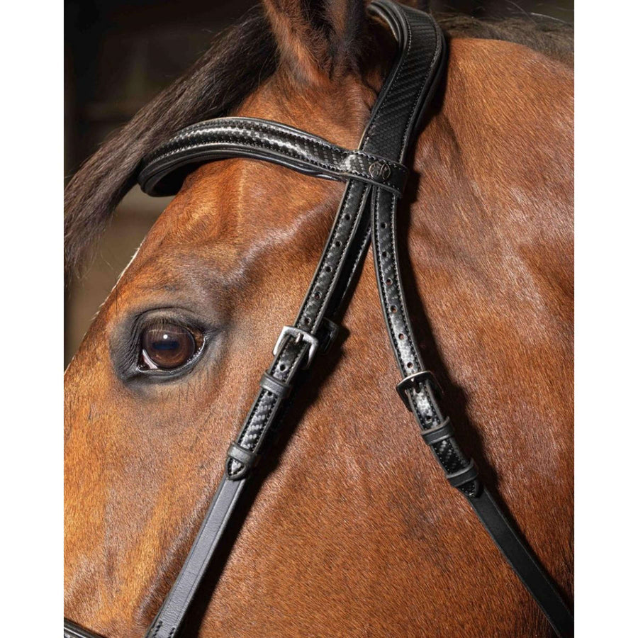 Harry's Horse Bridle Soft Carbon Black Edition Black