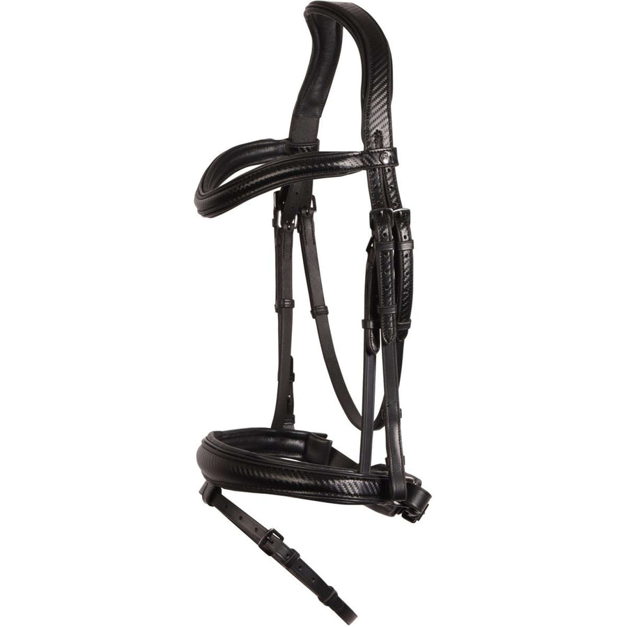 Harry's Horse Bridle Soft Carbon Black Edition Black