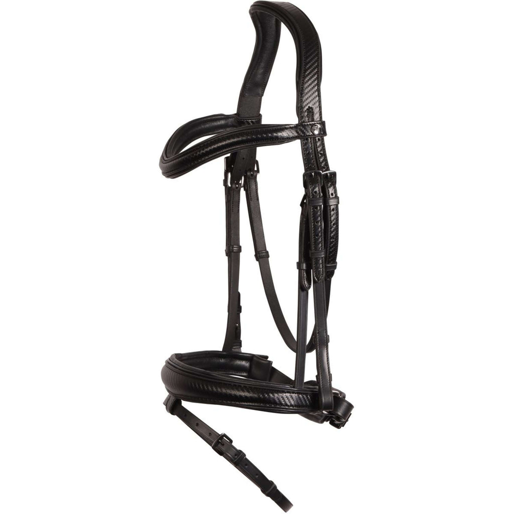 Harry's Horse Bridle Soft Carbon Black Edition Black