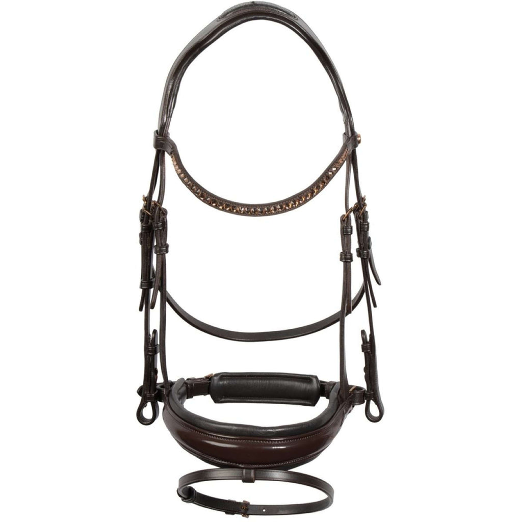 Harry's Horse Bridle Copper Brown