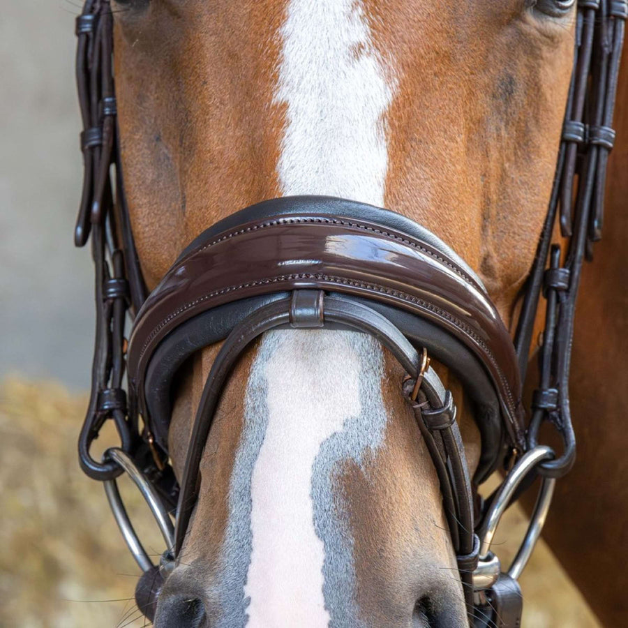 Harry's Horse Bridle Copper Brown