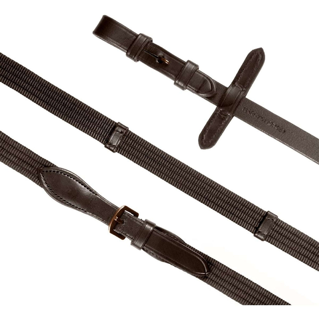 Harry's Horse Bridle Copper Brown