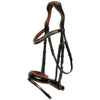 Harry's Horse Bridle Black Cognac Black